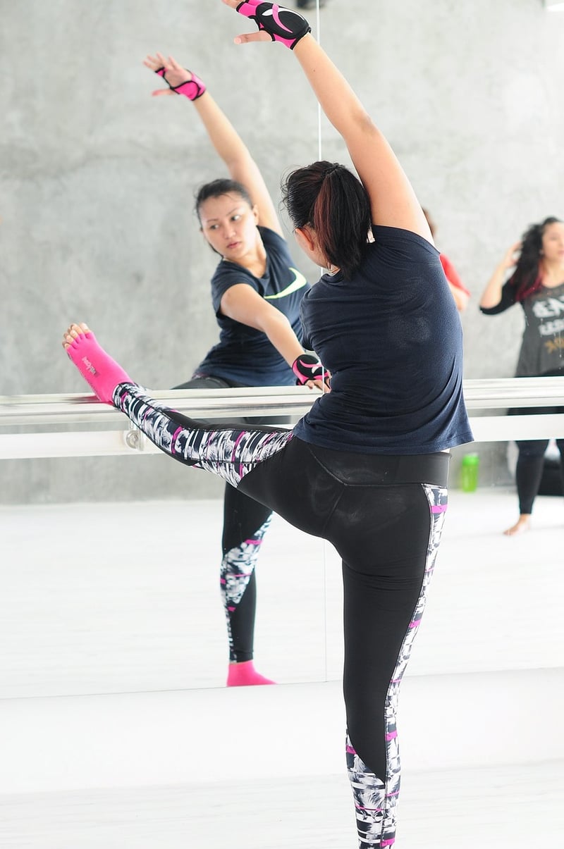 Barre for Flexibility